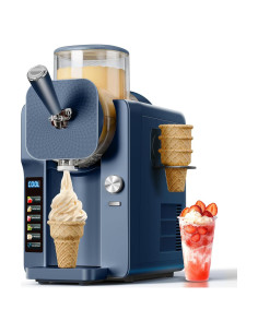 Máquina de Slush y Helados SOZT KMLS02 - 2.13kg, 6 Modos