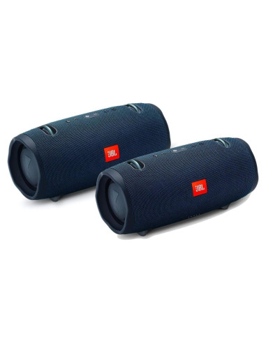 Altavoces Inalámbricos Bluetooth JBL Xtreme 2 - Paquete de 2 Azul