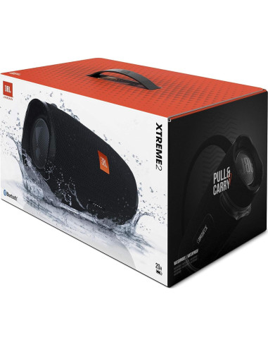 Altavoces Inalámbricos Bluetooth JBL Xtreme 2 - Paquete de 2 Azul