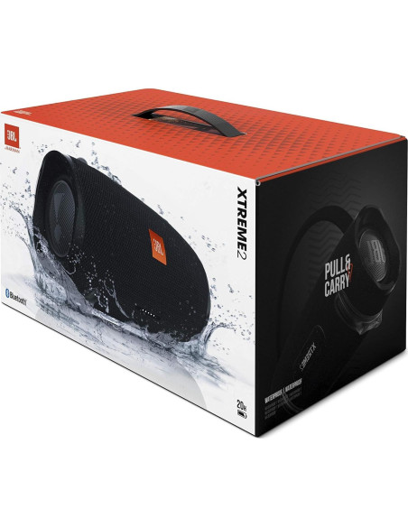 Altavoces Inalámbricos Bluetooth JBL Xtreme 2 - Paquete de 2 Azul