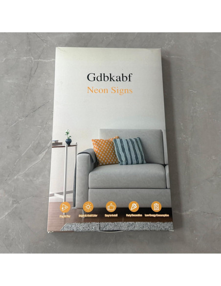 Luz de Neón LED Til Death Do Us Party para Decoración