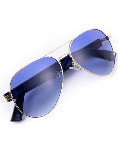 Gafas Inteligentes Bluetooth MZ01 con Audio y Protección UV