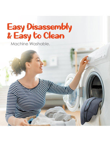 Silla Alta Plegable con Gancho para Bebés - Gris, 15 kg