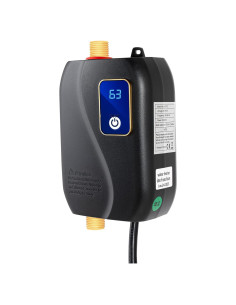 Calentador de Agua Instantáneo Eléctrico Fagauhds 3000W 110V