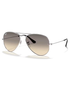 Gafas de sol Ray-Ban RB3025 Aviator Metal 58mm + Kit de cuidado