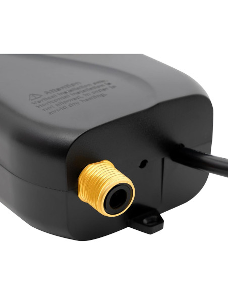 Calentador de Agua Instantáneo Eléctrico Fagauhds 3000W 110V