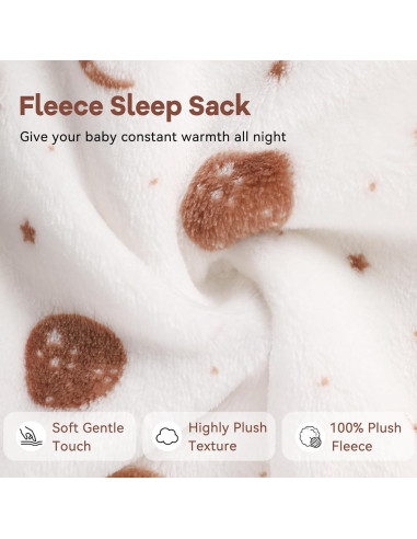 Saco de Sueño para Bebés Unnivoll 18-24 Meses TOG 2.0