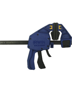 Abrazadera de Barra de Una Mano IRWIN Quick-Grip 15.24 cm 2