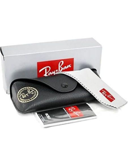 Gafas de sol Ray-Ban RB3025 Aviator Metal 58mm + Kit de limpieza