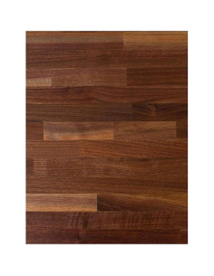 Tabla de Cortar de Madera John Boos 25x18" Nogal No Reversible 2