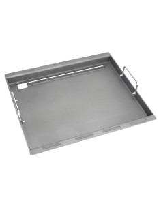 Plancha de Superficie Plana TAILGRILLER para Parrillas Weber Spirit