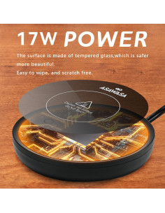 Calentador de Velas Inteligente ASAWASA 2PCS con Auto Apagado 2