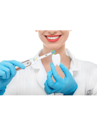 Cabezas de cepillo de dientes Schallcare 12pcs para Oral-B