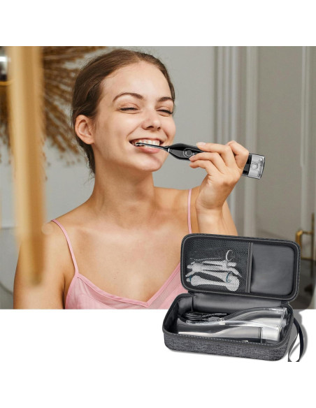 Funda de Transporte para Irrigador Dental Tanmqin - Negro