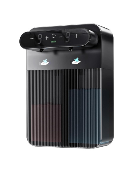 Dispensador de Jabón Automático YIKHOM 400 ml Montado en Pared