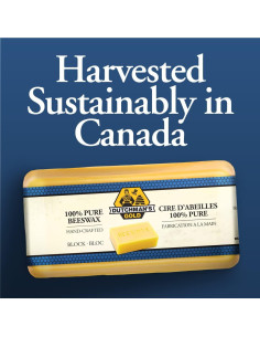 Cera de Abeja Pura Dutchman's Gold 454 g - Natural y No Tóxica 2