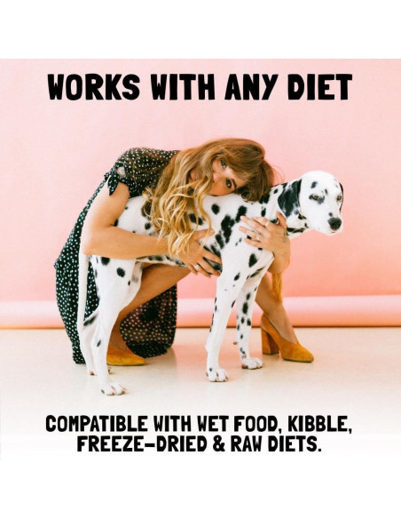 Suplemento Masticable para Caderas y Articulaciones LEGITPET 30 Unidades