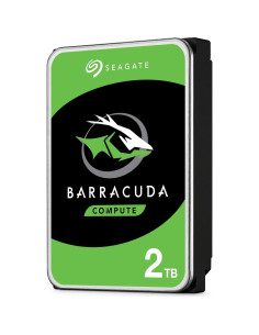 Disco Duro Interno Seagate BarraCuda 2TB SATA 7200RPM 2