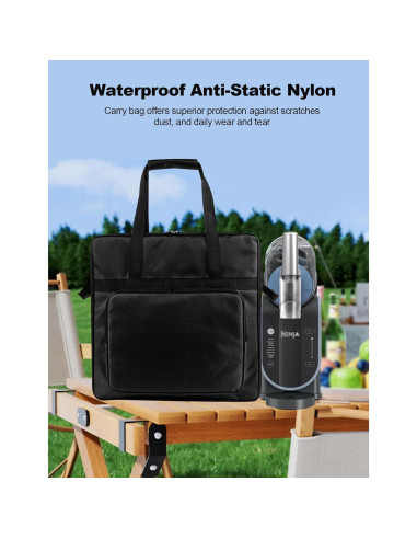 Bolsa de Almacenamiento EiiJugaloo para Máquina de Slushie 44x18x44cm