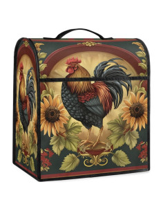 Cubierta Antipolvo Kitchen Aid Gallo Vintage 5-8 Qt