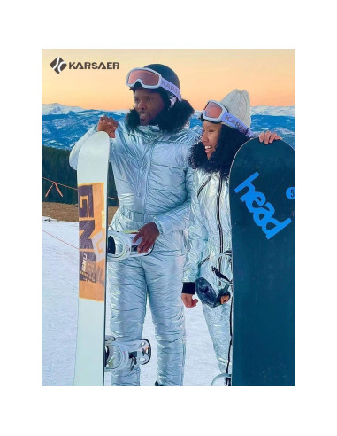 Gafas de Esquí Karsaer OTG Antiniebla UV400 Unisex