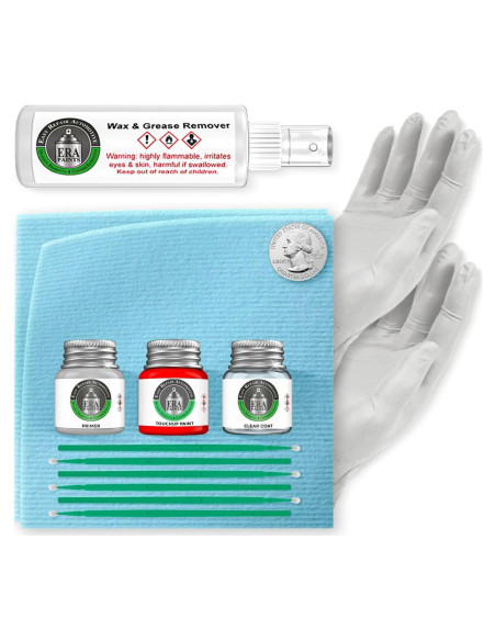 Pintura Automotriz ERA - Atardecer Pacífico Metálico 7.39 ml