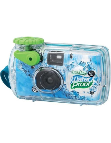 Cámara desechable a prueba de agua Fujifilm QuickSnap 35mm + USB 32GB