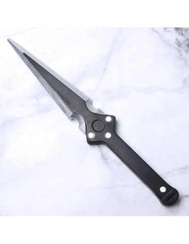 Daga Falsa de Espuma PU DAYSTART 35.56 cm para Cosplay