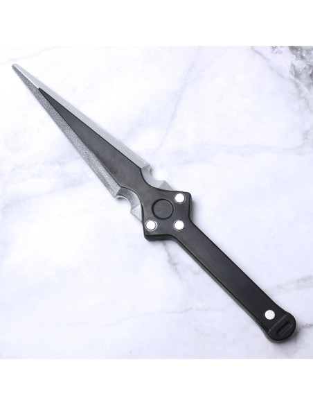 Daga Falsa de Espuma PU DAYSTART 35.56 cm para Cosplay