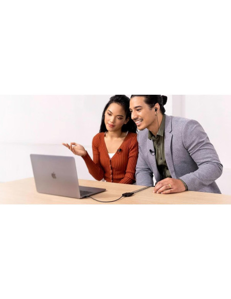 Interfaz de Audio USB Rode AI-Micro Doble Canal Compacta