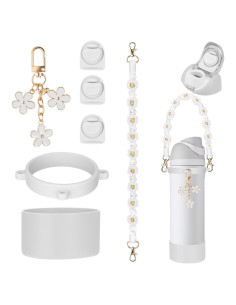 Juego de Piezas de Repuesto Mity Rain para Botella Owala 24oz