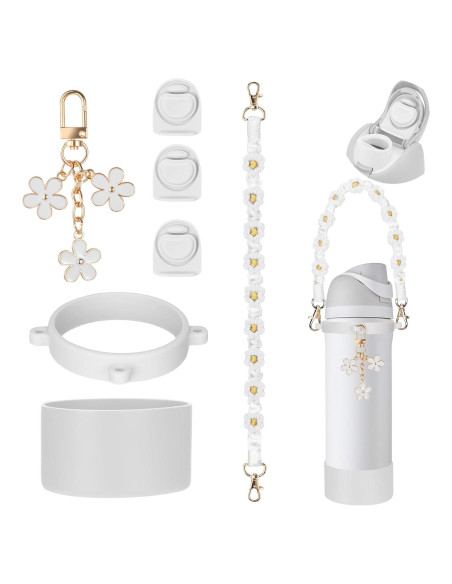 Juego de Piezas de Repuesto Mity Rain para Botella Owala 24oz