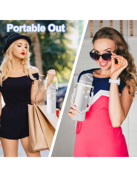 Juego de Piezas de Repuesto Mity Rain para Botella Owala 24oz