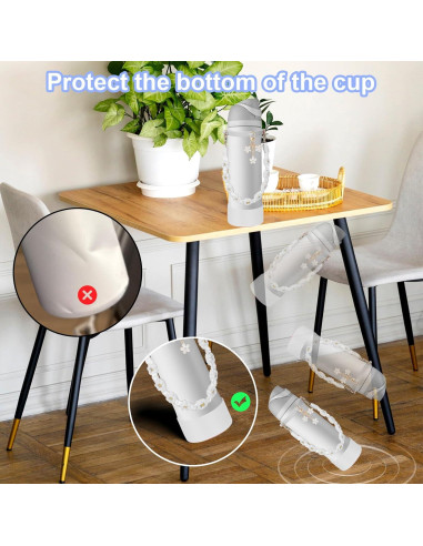 Juego de Piezas de Repuesto Mity Rain para Botella Owala 24oz