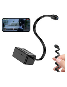 Mini Cámara Espía WiFi 1080P S29-BG Detección Movimiento