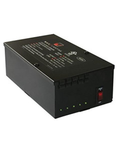 Transformador Electrónico 60W 12V WAC Lighting Negro