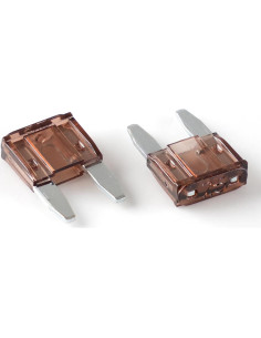 Fusibles Mini 7.5A SVZ - 60 Pcs para Coche y Barco 2