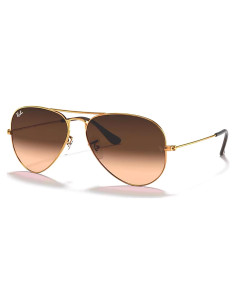 Gafas de sol Ray-Ban RB3025 Aviator Unisex + Kit de limpieza