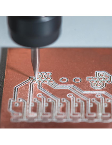 Placa PCB Doble Cara 180x120mm uxcell 2pcs FR4 Cobre 1.5mm