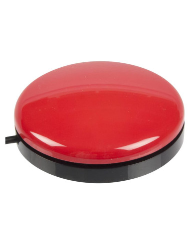 Botón Grande Buddy AbleNet - Dispositivo Asistivo 12.7 cm