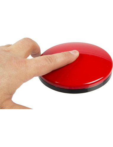 Botón Grande Buddy AbleNet - Dispositivo Asistivo 12.7 cm