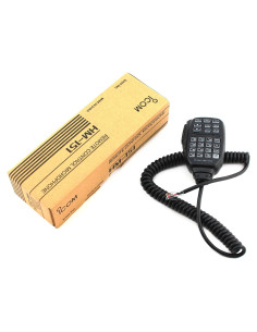 Micrófono remoto Icom HM-151 para IC-7000 - 181g