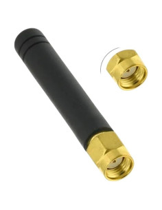 Adaptador de Red Doble Banda AKIBIENGTRIA 2.4GHz/5GHz