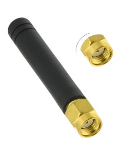 Adaptador de Red Doble Banda AKIBIENGTRIA 2.4GHz/5GHz 2