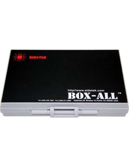 Organizador de Componentes AideTek BOX-ALL-72 72 Compartimentos