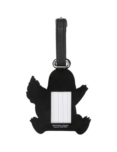 Correas de Equipaje Pokemon Bioworld 2-Pack Charmander y Pokeball