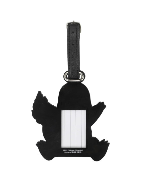 Correas de Equipaje Pokemon Bioworld 2-Pack Charmander y Pokeball