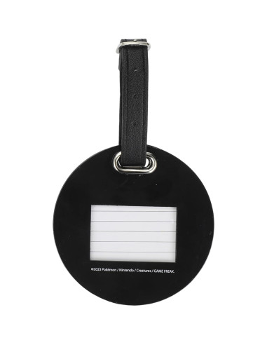 Correas de Equipaje Pokemon Bioworld 2-Pack Charmander y Pokeball