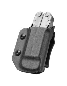 Funda Kydex para Multiherramienta Leatherman Wave y Skeletool
