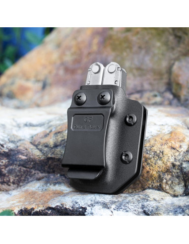 Funda Kydex para Multiherramienta Leatherman Wave y Skeletool